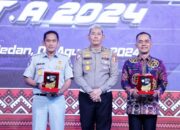 Tingkatkan Kepatuhan Masyarakat, Tim Pembina Samsat Nasional Bahas Evaluasi Pelayanan Regident dan Kesamsatan