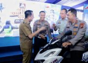 Jasa Raharja dan Korlantas Polri Gaungkan Keselamatan Berkendara di Gebyar Keselamatan 2024