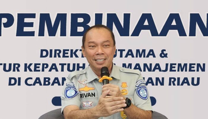 Dirut Jasa Raharja Instruksikan Seluruh Jajaran Aktif Edukasi Masyarakat untuk Tingkatkan Kepatuhan Membayar Pajak dan Pengkinian Data Kendaraan