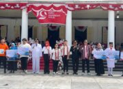 Gelar Program Relawan Bakti BUMN Batch VI, Jasa Raharja dan Anggota IFG Kolaborasi Tingkatkan Potensi Alam dan Masyarakat Banda Neira