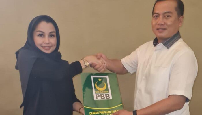 PBB Pastikan Usung Iqbal-Dinda di Pilgub NTB