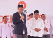 Deklarasi Bang Zul – Abah Uhel, PKS Siap Menangkan Pilgub NTB