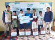 PLN Salurkan Bantuan Pendidikan untuk Santri Penghafal Al-Quran di Sumbawa