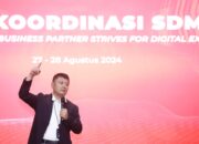 Rubi Handojo Sampaikan Shifting Mindset Jadi Kunci Kesuksesan Pengembangan Human Resources Jasa Raharja