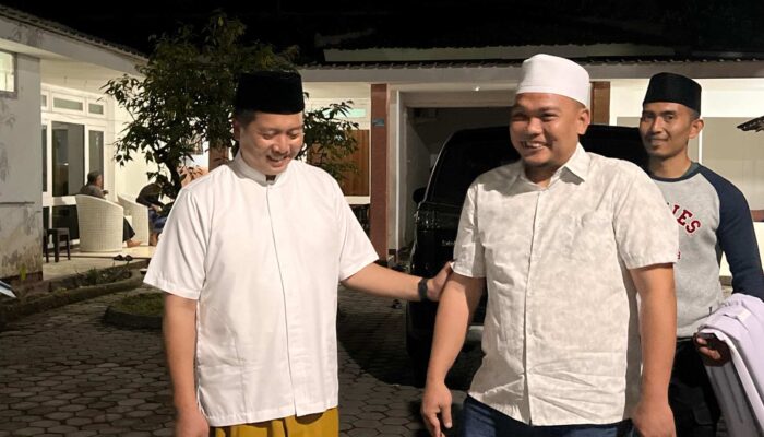 Keluarga Suhaili Siap Berjuang Menangkan Iqbal-Dinda di Pilgub NTB