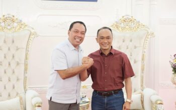 Penguatan Sinergi, Direktur Utama Jasa Raharja Audiensi Bersama Pj Gubernur Sulawesi Selatan