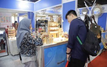 Selain Konsisten Dampingi Kemandirian Usaha, Jasa Raharja Dorong UMKM Mitra Binaan Berikan Pengaruh Positif Bagi Lingkungan