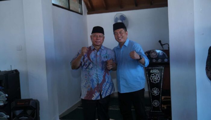 Mantan Bupati Lombok Timur Dukung Pasangan Iqbal-Dinda di Pilgub NTB