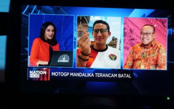 MotoGP Mandalika 2024, Dampak Positif vs Tantangan Pendanaan