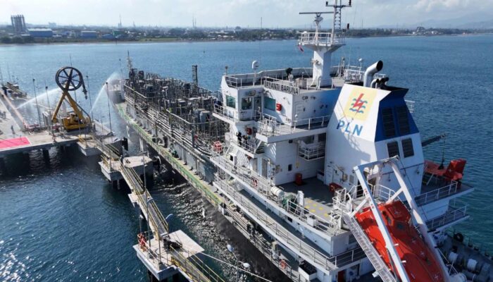 PLTMGU Lombok Peaker Sambut Era Baru Energi Bersih