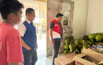 Pertamina Sanksi Pangkalan LPG Nakal di Pulau Sumbawa