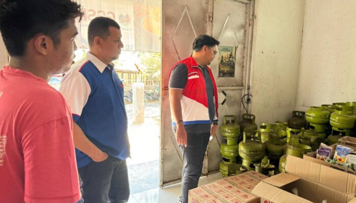 Pertamina Sanksi Pangkalan LPG Nakal di Pulau Sumbawa