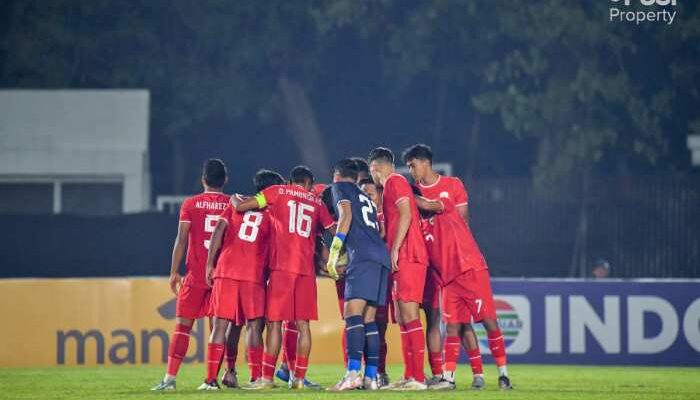 Indonesia U20 Tergabung di Grup C Piala Asia 2025, Siap Tantang Uzbekistan