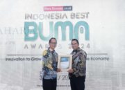 Berhasil Jalankan Tata Kelola untuk Tingkatkan Pelayanan, Jasa Raharja Raih Penghargaan sebagai Best BUMN Awards 2024