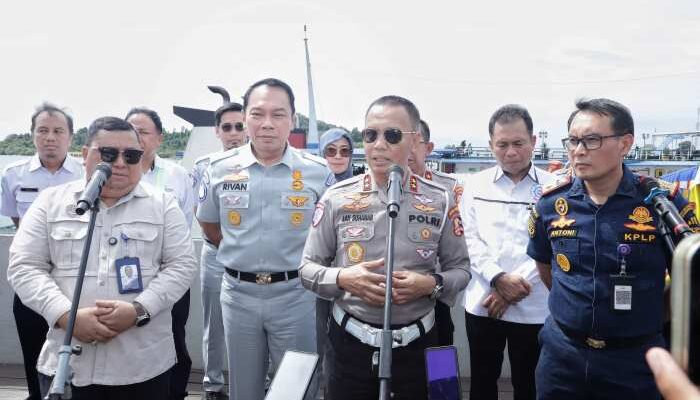 Pastikan Kelancaran Nataru, Jasa Raharja dan Korlantas Polri Gelar Survei Kesiapan Pengamanan di Jalan Tol hingga Pelabuhan Merak