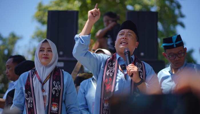 Pilkada NTB: Respon Presiden Prabowo atas Kemenangan Iqbal-Dinda