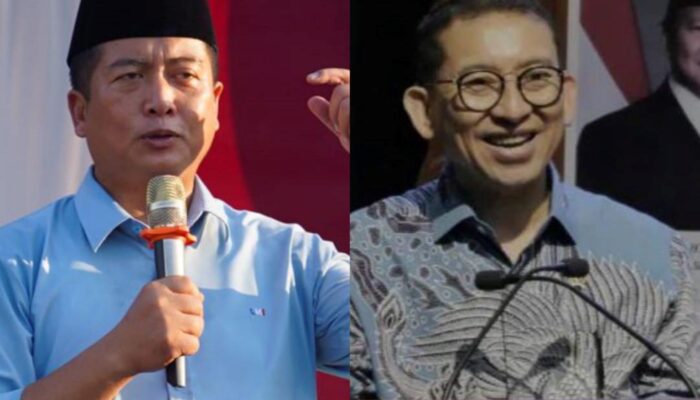 Iqbal – Dinda Terpilih di Pilgub NTB, Fadli Zon Ucapkan Selamat