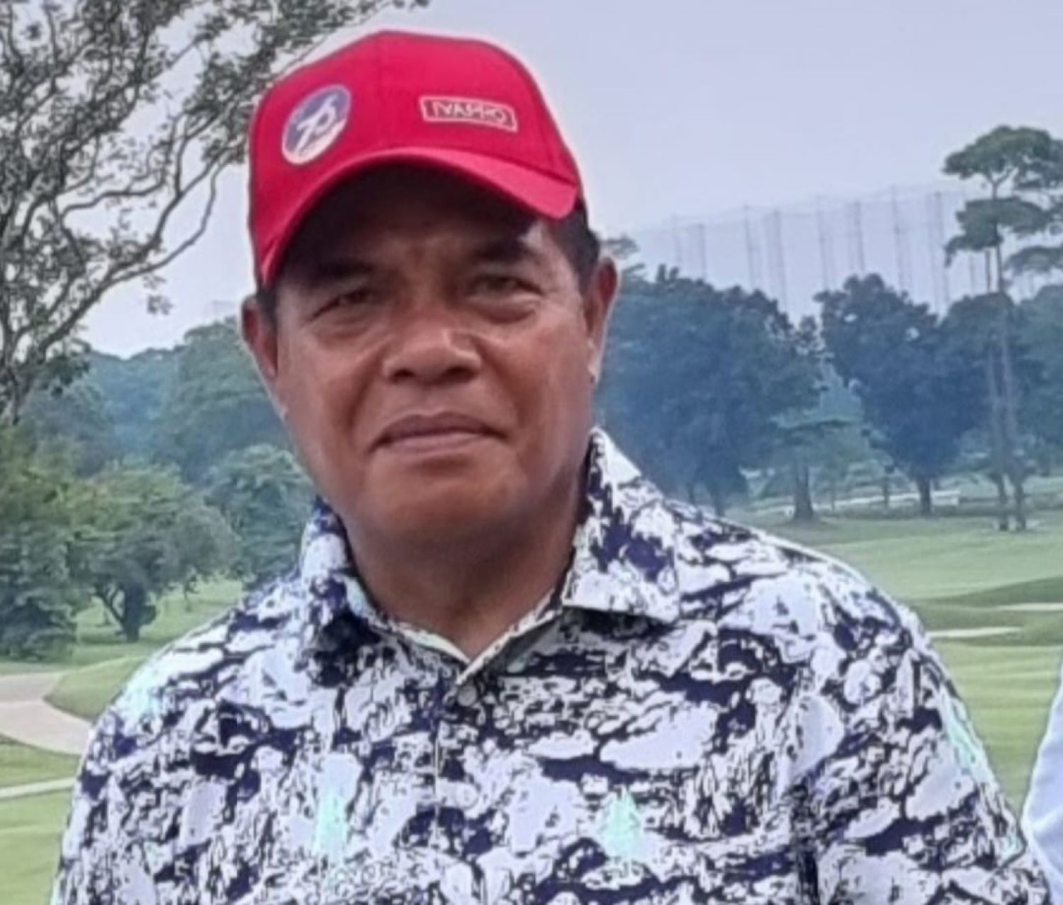 Ketua Persatuan Golf Indonesia (PGI) NTB, H. Haerul Warisin.