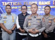 Matangkan Strategi Pengamanan Nataru, Jasa Raharja Hadiri Tactical Floor Game Bersama Enam Polda