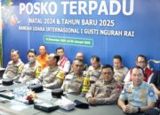 Hadiri Apel Gelar Pasukan Operasi Lilin 2024, Jasa Raharja Sampaikan Komitmen Dukung Upaya Strategis Seluruh Stakeholder