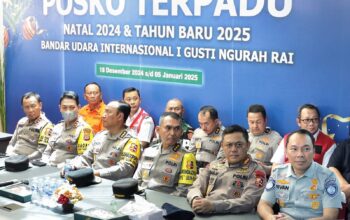 Hadiri Apel Gelar Pasukan Operasi Lilin 2024, Jasa Raharja Sampaikan Komitmen Dukung Upaya Strategis Seluruh Stakeholder