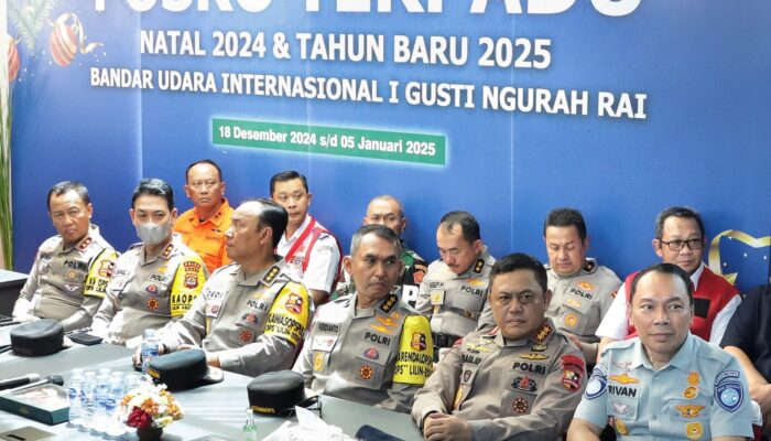 Hadiri Apel Gelar Pasukan Operasi Lilin 2024, Jasa Raharja Sampaikan Komitmen Dukung Upaya Strategis Seluruh Stakeholder