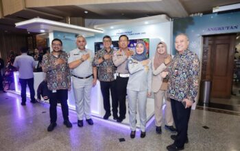 Terlibat Aktif dalam Posko Terpadu Angkutan Nataru 2024, Dewi Aryani Suzana Sampaikan Peran Krusial Jasa Raharja