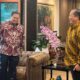 Lalu Iqbal bahas proyek strategis di NTB dengan Menko Perekonomian. (Tim LMI)