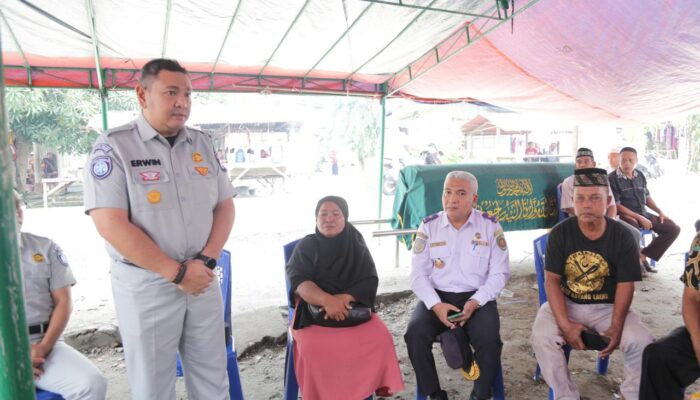 Jasa Raharja Jamin Seluruh Korban Tenggelamnya Speedboat Dua Nona di Tanjung Samala, Maluku