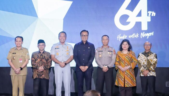 Wamen BUMN Dony Oskaria, Puji Kolaborasi Tim Pembina Samsat Nasional dalam Meningkatkan Kepatuhan Pajak Kendaraan