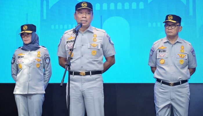 Selenggarakan Apel PAM Lebaran 2025, PT Jasa Raharja Siagakan Personel di Seluruh Indonesia untuk Hadapi Arus Mudik dan Balik Idul Fitri 2025