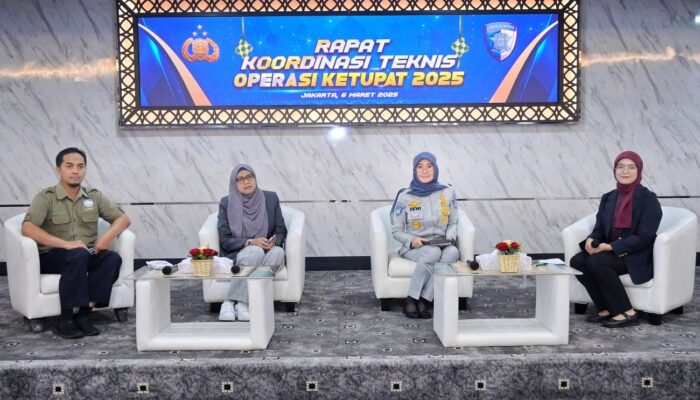 Jasa Raharja Gaungkan Semangat Kartini: Perempuan Tangguh, Perusahaan Tumbuh