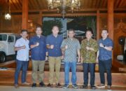PT Jasa Raharja Bahas Strategi Meningkatkan Kepatuhan Pajak dan Peningkatan Pendapatan Lewat Program Unggulan Bersama Gubernur Jawa Tengah