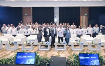 80 Persen Pegawai Milenial, Jasa Raharja Gandeng BRI Gelar Literasi Keuangan: Frugal Living untuk Hidup Sehat, Berdaya, dan Berintegritas