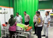 Gerak Cepat Jasa Raharja Pastikan Jaminan dan Santunan untuk Korban Kecelakaan KA vs Sepeda Motor di Magetan