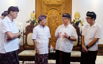 Jasa Raharja dan Pemerintah Provinsi Bali Perkuat Kolaborasi untuk Meningkatkan Kepatuhan Pajak dan Keselamatan Berkendara
