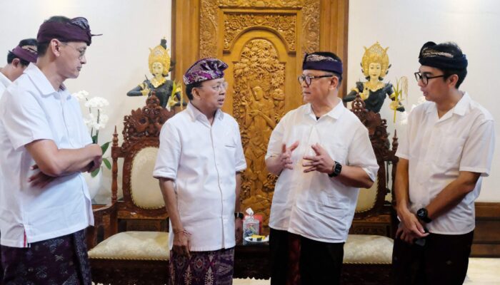Jasa Raharja dan Pemerintah Provinsi Bali Perkuat Kolaborasi untuk Meningkatkan Kepatuhan Pajak dan Keselamatan Berkendara