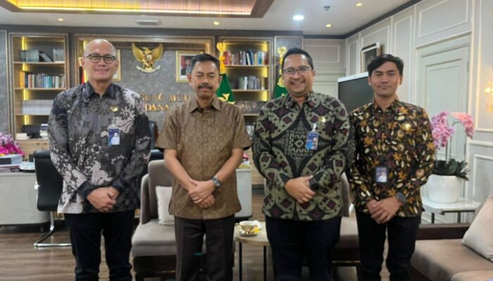 Menyatukan Langkah Negara: Sinergi Jasa Raharja dan Jampidum dalam Perlindungan Korban Kecelakaan Lalu Lintas