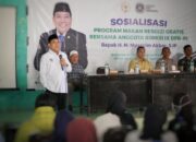 Warga Sembalun Lombok Sambut Antusias Sosialisasi Program MBG