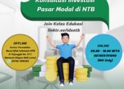 Konsultasi Investasi Pasar Modal