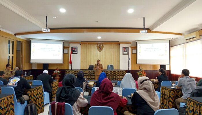 BBPOM Mataram Gelar Bimtek CPPOB untuk UMK
