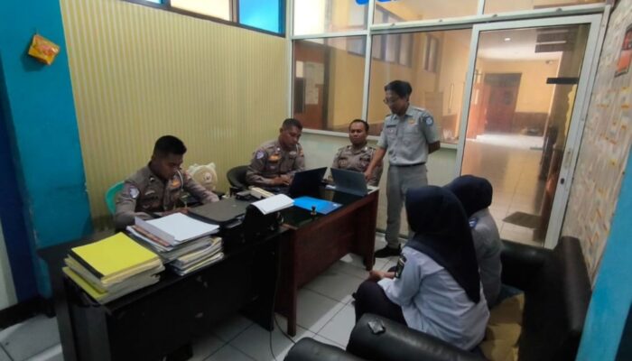 Cegah Kecelakaan, Jasa Raharja Bima Laksanakan Kegiatan Rapat FKLL Bersama Stakeholders di Kota Bima
