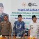 Mewujudkan Generasi Sehat Indonesia, Sosialisasi Program MBG Hadir di Praya Barat Daya Lombok Tengah