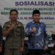 Sosialisasi Program Makan Bergizi Gratis Hadir di Pringgarata Lombok Tengah