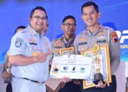 Jasa Raharja dan Korlantas Polri Serahkan IRSMS Award kepada Polda dan Polres yang Sigap Melaporkan Kecelakaan