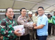 Perayaan Idul Adha 1446 H di Jasa Raharja: Semangat Berbagi yang Tulus sebagai Cerminan Pelayanan bagi Keselamatan Masyarakat