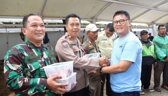 Perayaan Idul Adha 1446 H di Jasa Raharja: Semangat Berbagi yang Tulus sebagai Cerminan Pelayanan bagi Keselamatan Masyarakat