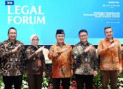 Jasa Raharja Selenggarakan IFG Legal Forum, Perkuat Integritas dan Peran In-House Counsel dalam Opini Hukum