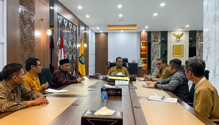 Iqbal Siapkan Jamkrida NTB Syariah Jadi BUMD Penjaminan Terbaik di KTI