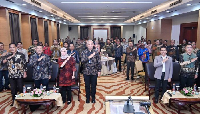 Jasa Raharja Selenggarakan Workshop TJSL 2025, Perkuat Transformasi Program Sosial Berbasis Shared Value